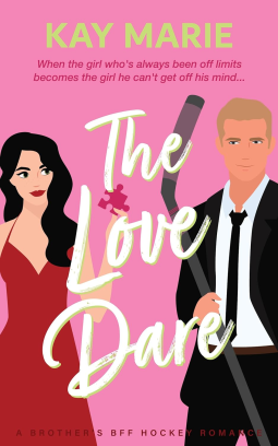 book cover for The Love Dare