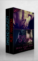 book cover for Jewels of Desire