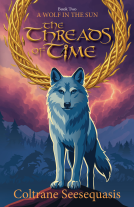 book cover for The Threads of Time