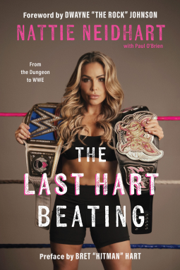 book cover for The Last Hart Beating