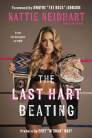 book cover for The Last Hart Beating