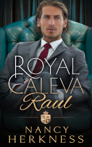 book cover for Royal Caleva: Raul