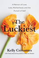 book cover for The Luckiest