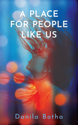 book cover for A Place for People Like Us