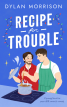 book cover for Recipe for Trouble