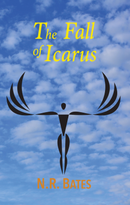 book cover for The Fall of Icarus
