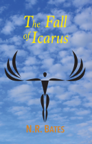book cover for The Fall of Icarus
