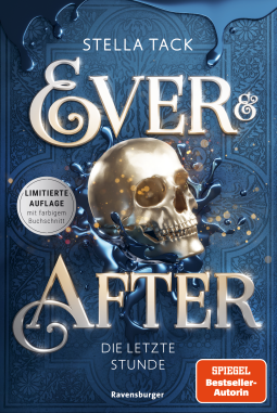 Buchcover für Ever & After, Band 3 - Die letzte Stunde