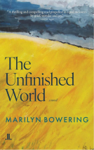 book cover for The Unfinished World