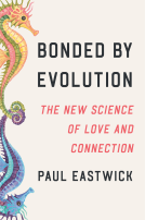 book cover for Bonded by Evolution