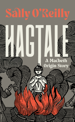 book cover for Hagtale