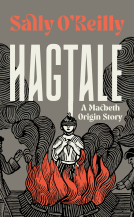 book cover for Hagtale