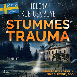 Buchcover für Stummes Trauma
