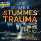Buchcover für Stummes Trauma