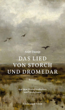 Buchcover für Das Lied von Storch und Dromedar