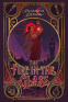 book cover for The Fire in the Glass