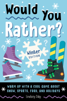book cover for Would You Rather? Winter Edition