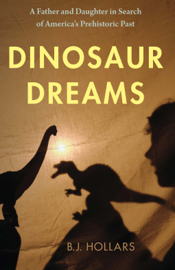 book cover for Dinosaur Dreams