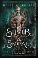 book cover for Silver & Smoke