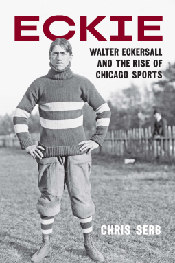 book cover for Eckie