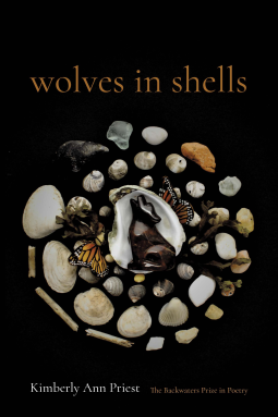 book cover for Wolves in Shells