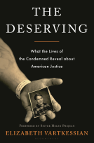 book cover for The Deserving