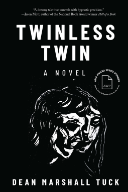 book cover for Twinless Twin