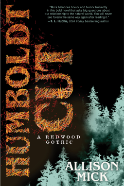 book cover for Humboldt Cut
