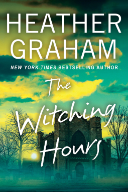 book cover for The Witching Hours