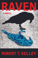 book cover for Raven