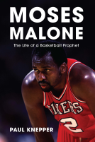book cover for Moses Malone