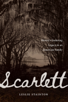 book cover for Scarlett