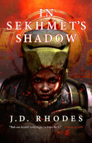 book cover for In Sekhmet's Shadow
