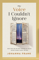 book cover for The Voice I Couldn't Ignore