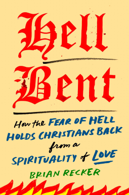 book cover for Hell Bent