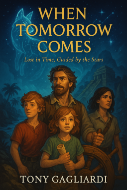 book cover for When Tomorrow Comes