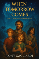 book cover for When Tomorrow Comes
