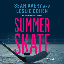 book cover for Summer Skate