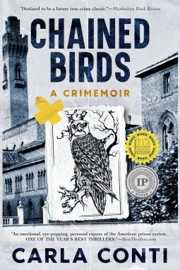 book cover for Chained Birds
