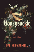 book cover for Honeysuckle