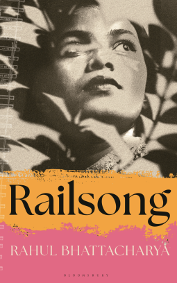 book cover for Railsong