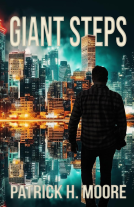 book cover for Giant StepsA Nick Crane Thriller Book 3