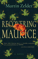 book cover for Recovering Maurice
