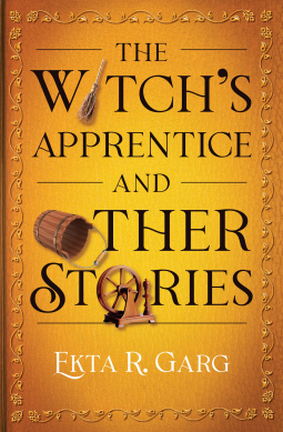 book cover for The Witch’s Apprentice and Other Stories