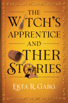 book cover for The Witch’s Apprentice and Other Stories