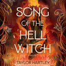 book cover for Song of the Hell Witch