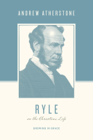 book cover for Ryle on the Christian Life
