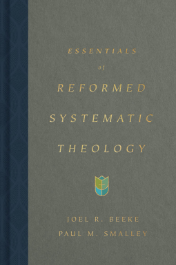 book cover for Essentials of Reformed Systematic Theology