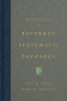 book cover for Essentials of Reformed Systematic Theology