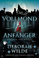 Buchcover für Vollmond für Anfänger